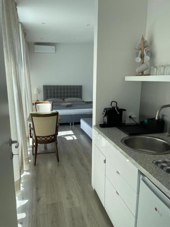 R41 - Tivoli Groundfloor Apartment Ljubljana Exteriör bild