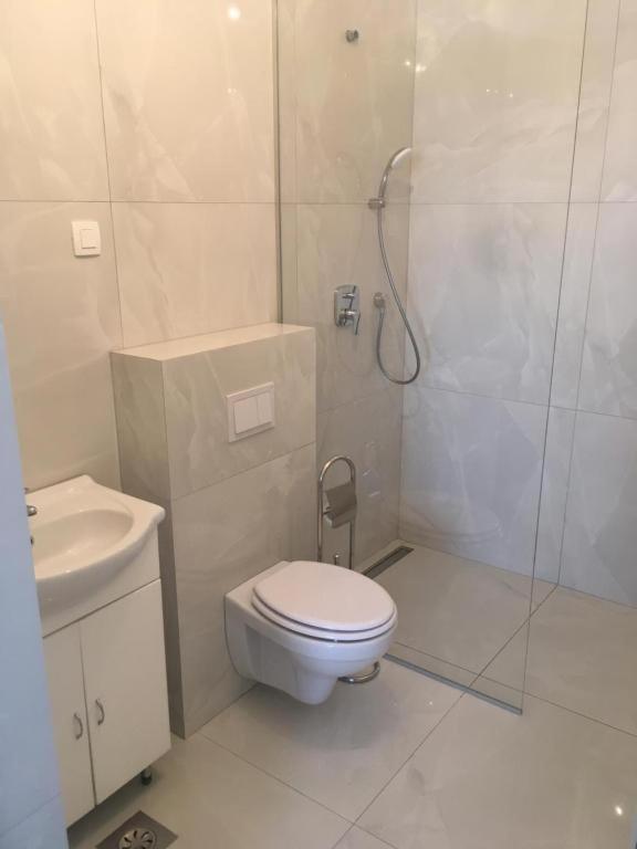 R41 - Tivoli Groundfloor Apartment Ljubljana Exteriör bild
