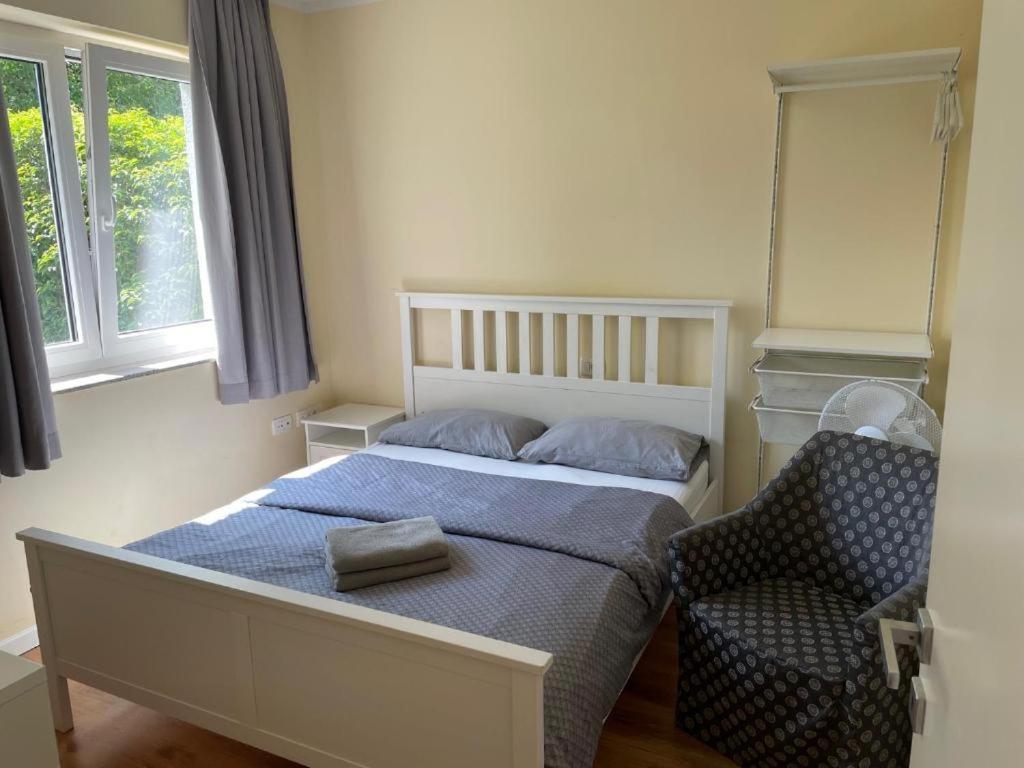 R41 - Tivoli Groundfloor Apartment Ljubljana Exteriör bild