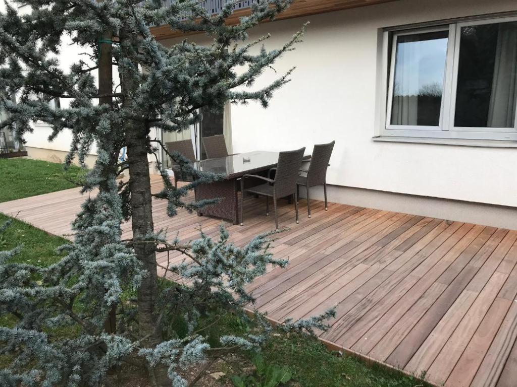 R41 - Tivoli Groundfloor Apartment Ljubljana Exteriör bild