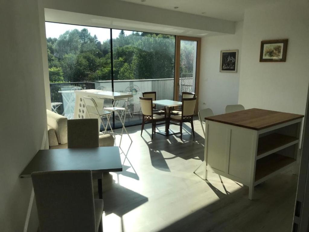 R41 - Tivoli Groundfloor Apartment Ljubljana Exteriör bild