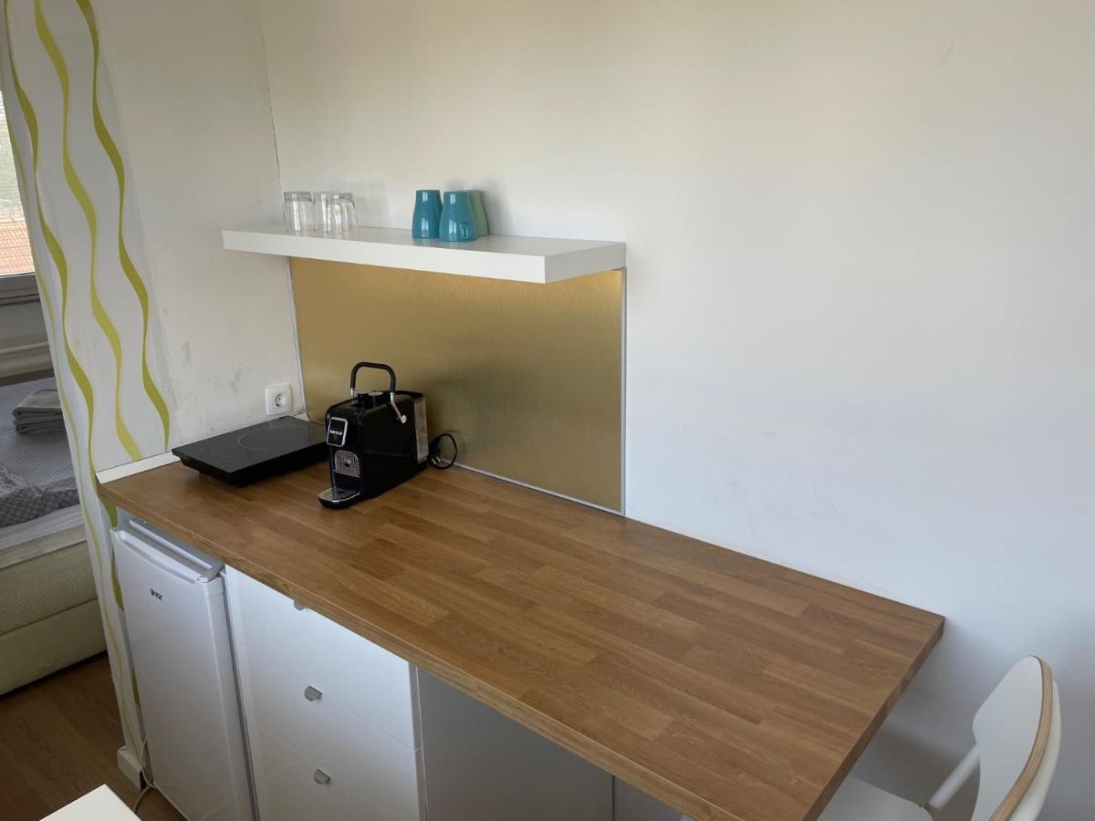 R41 - Tivoli Groundfloor Apartment Ljubljana Exteriör bild