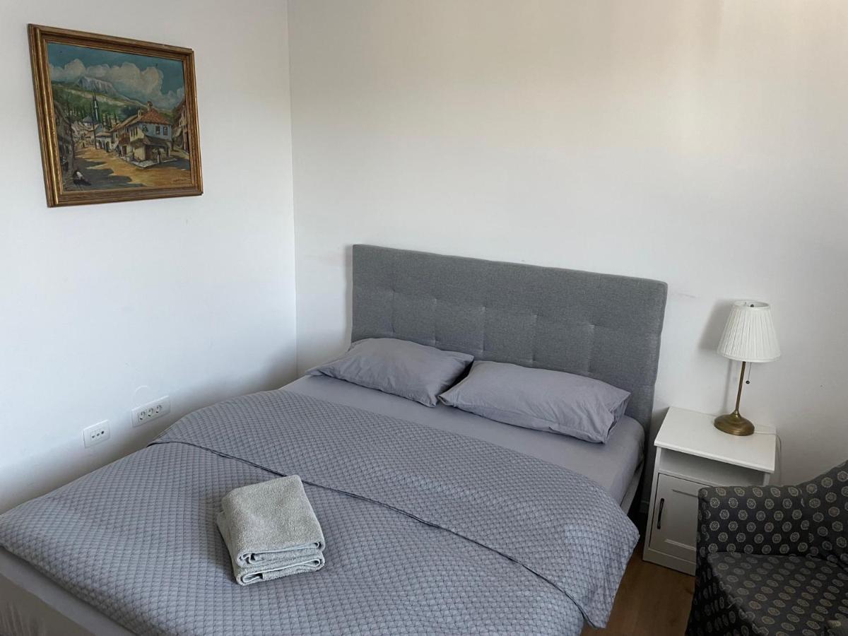 R41 - Tivoli Groundfloor Apartment Ljubljana Exteriör bild