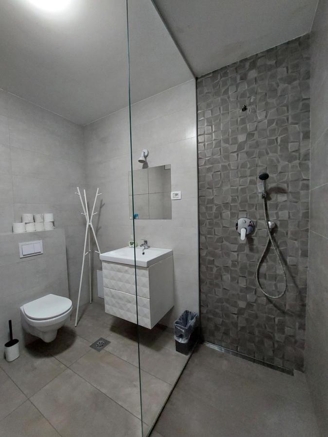 R41 - Tivoli Groundfloor Apartment Ljubljana Exteriör bild