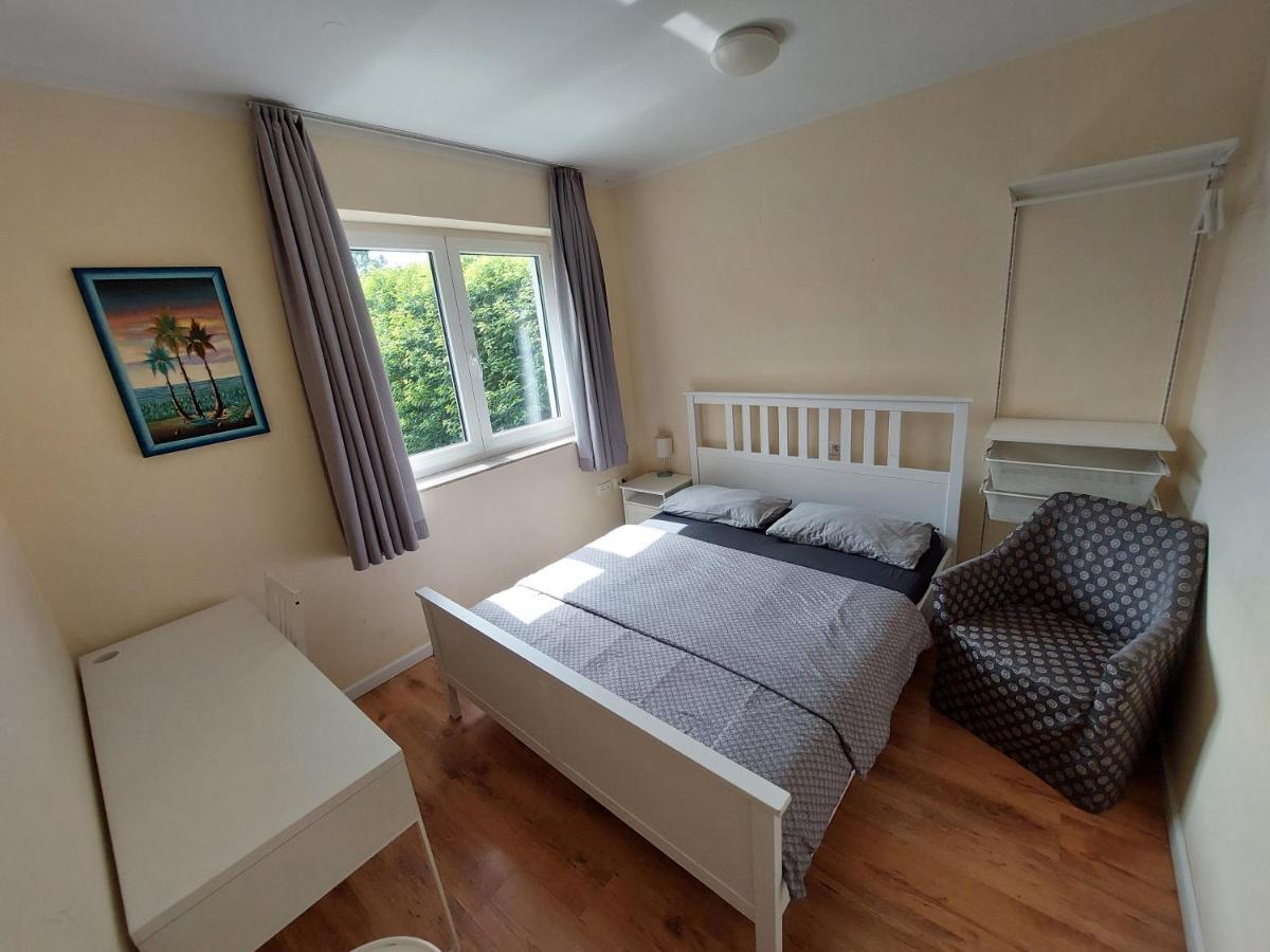 R41 - Tivoli Groundfloor Apartment Ljubljana Exteriör bild